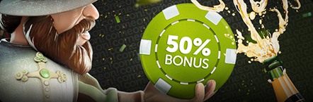 bonusy kasynowe online